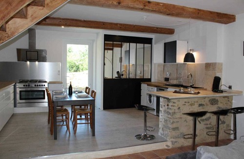 Saint-Martin-Lalande House | 150 m² Gîte ∙ 4 bedrooms ∙ 8 guests