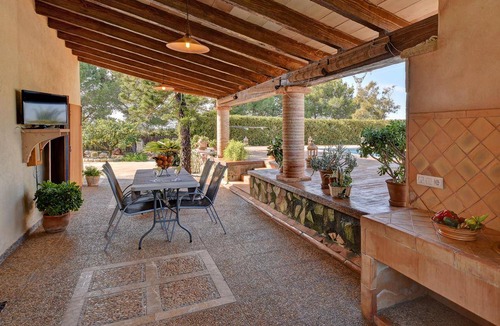 Es Palmer House | 150 m² House ∙ 3 bedrooms ∙ 5 guests