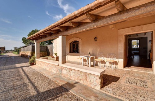 Es Palmer House | 150 m² House ∙ 3 bedrooms ∙ 5 guests