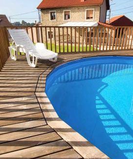 Carballo House | 150 m² House ∙ 4 bedrooms ∙ 10 guests