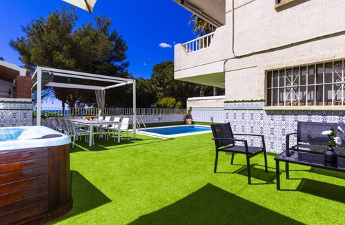 Cap de Salou House | 150 m² House ∙ 6 bedrooms ∙ 14 guests