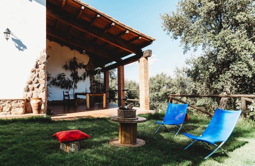 Monesterio Villa | 150 m² Villa ∙ 3 bedrooms ∙ 8 guests