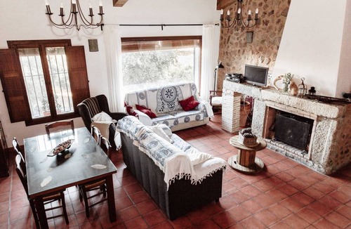 Monesterio Villa | 150 m² Villa ∙ 3 bedrooms ∙ 8 guests