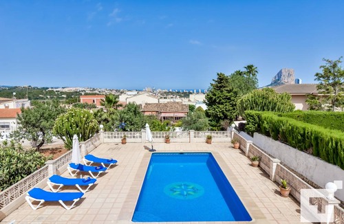 Calpe Villa | 150 m² Villa ∙ 3 bedrooms ∙ 6 guests