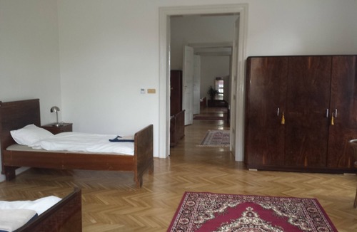 Smichov Apartment | 150m2 Lux. Flat - Castle View, Breakfast incl.