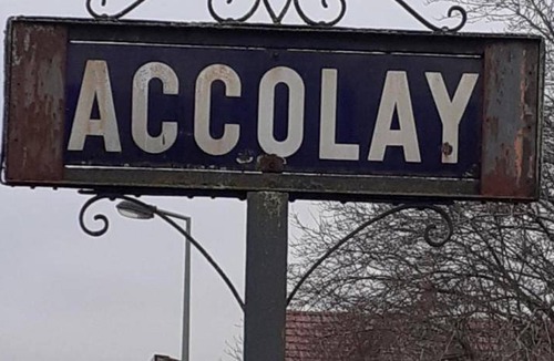 Accolay Bed & Breakfast | 16 m² Bed and breakfast ∙ 3 guests