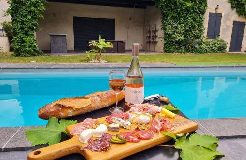 Saint-Priest Bed & Breakfast | 16 m² Bed and breakfast ∙ 2 guests
