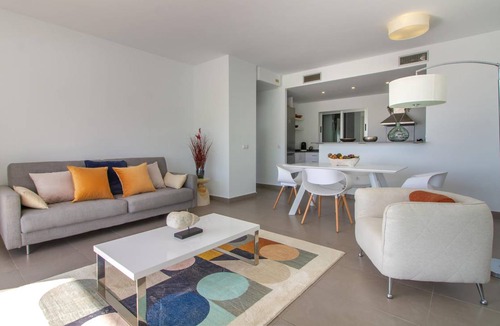 Altea la Vella Apartment | 160 m² Apartment ∙ 2 bedrooms ∙ 5 guests