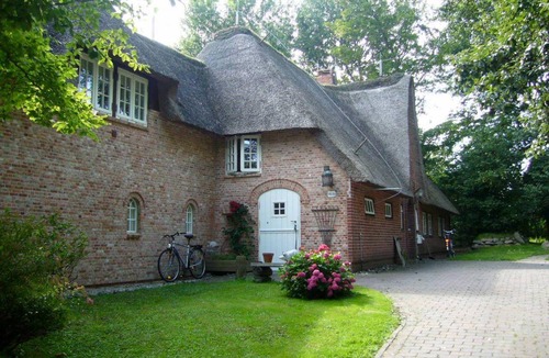 Archsum House | 160 m² House ∙ 5 bedrooms ∙ 10 guests