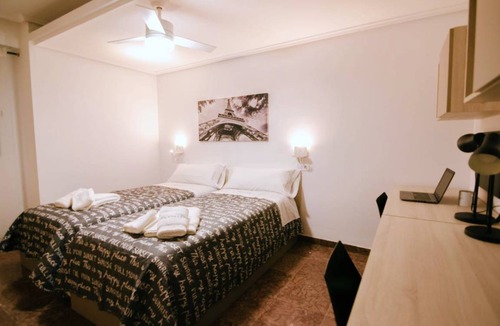 La Roqueta Resort | 160 m² Private room ∙ 1 bedroom ∙ 1 guest
