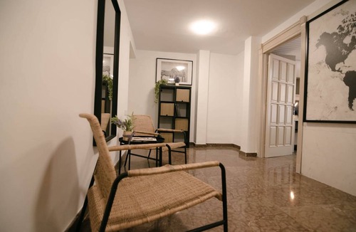 La Roqueta Resort | 160 m² Private room ∙ 1 bedroom ∙ 1 guest