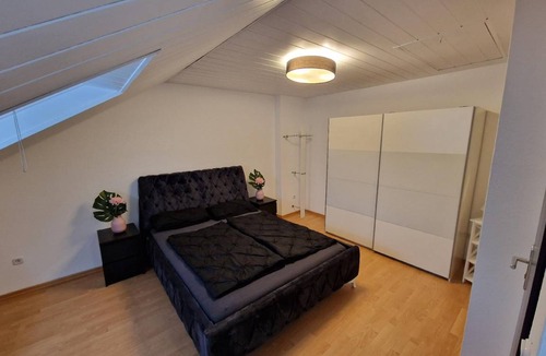 Region Hannover District House | 166 m² House ∙ 4 bedrooms ∙ 10 guests