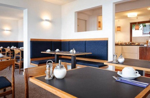Helgoland Bed & Breakfast | 17 m² Bed and breakfast ∙ 2 guests