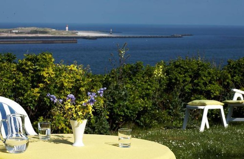 Helgoland Bed & Breakfast | 17 m² Bed and breakfast ∙ 2 guests