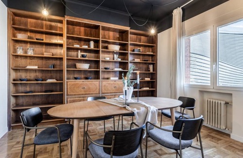 El Viso Apartment | 171 m² Apartment ∙ 4 bedrooms ∙ 6 guests