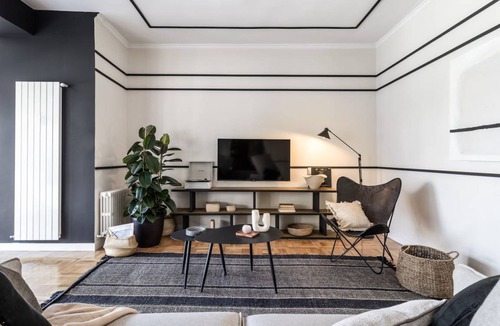 El Viso Apartment | 171 m² Apartment ∙ 4 bedrooms ∙ 6 guests