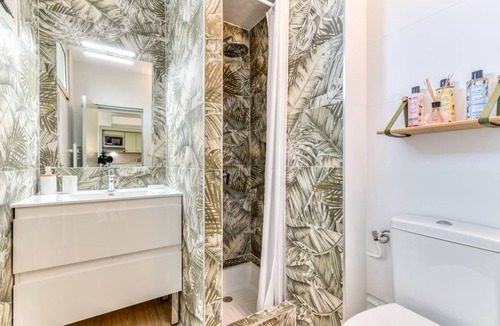 Saint-Pierre-la-Mer Apartment | 18 m² Apartment ∙ 2 guests
