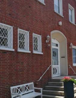 Diepholz Bed & Breakfast | 18 m² Bed and breakfast ∙ 2 guests