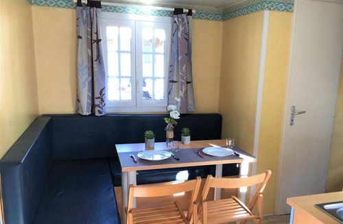 Rosieres House | 18 m² Mobile home ∙ 2 bedrooms ∙ 4 guests