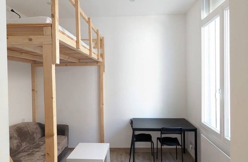 Boutonnet Apartment | 18 m² Studio flat ∙ 2 guests