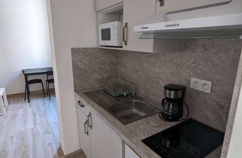 Boutonnet Apartment | 18 m² Studio flat ∙ 2 guests