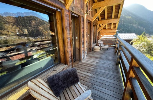 Les Contamines-Montjoie House | 180 m² House ∙ 5 bedrooms ∙ 12 guests