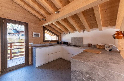Les Contamines-Montjoie House | 180 m² House ∙ 5 bedrooms ∙ 12 guests