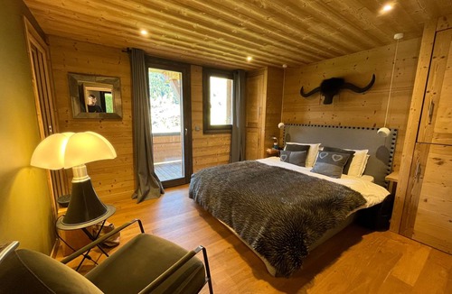Les Contamines-Montjoie House | 180 m² House ∙ 5 bedrooms ∙ 12 guests