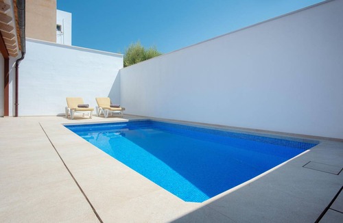 S'Estanyol de Migjorn Villa | 180 m² Villa ∙ 3 bedrooms ∙ 6 guests
