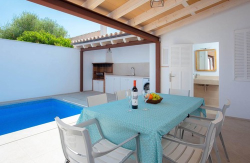 S'Estanyol de Migjorn Villa | 180 m² Villa ∙ 3 bedrooms ∙ 6 guests
