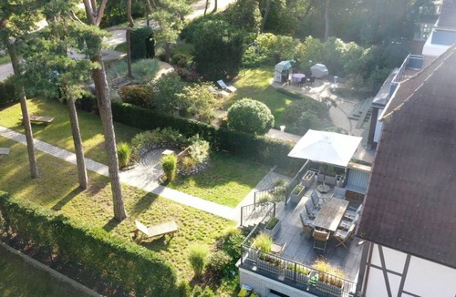 Timmendorfer Strand House | 180 m² House ∙ 5 bedrooms ∙ 10 guests