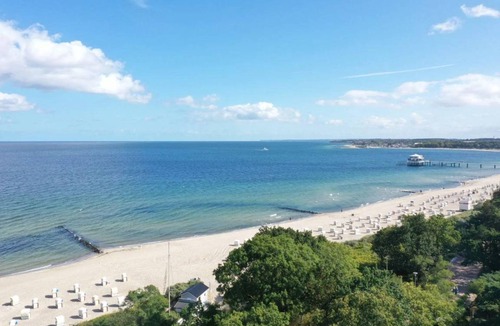 Timmendorfer Strand House | 180 m² House ∙ 5 bedrooms ∙ 10 guests