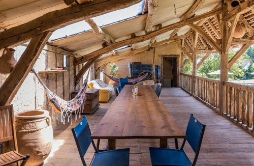 Saint-Amand-de-Coly House | 180 m² House ∙ 5 bedrooms ∙ 11 guests