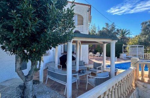 Orba Villa | 180 m² Villa ∙ 5 bedrooms ∙ 10 guests