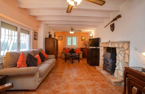 Fustera House | 194 m² House ∙ 1 bedroom ∙ 8 guests
