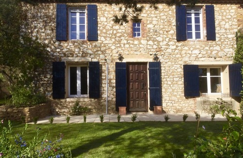 La Capelle-et-Masmolene House | 19C Provencal stone house with private Pool, 10 minutes from Uzes!