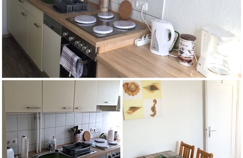 Helmstedt Apartment | 2 apartments with each two shower rooms "Living almost like home!"