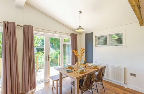 Carnmenellis Ski Chalet | 2 bedroom accommodation in Carnmenellis, Nr Falmouth