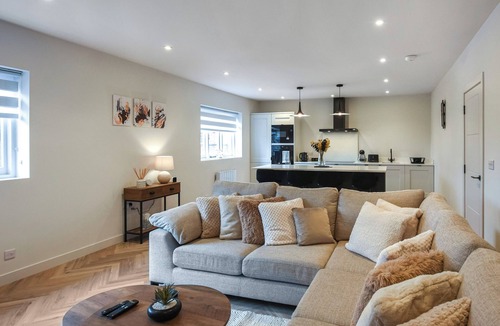 Chirk Cottage | 2 bedroom accommodation in Chirk, near Llangollen