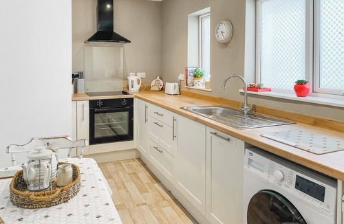 Wooler Cottage | 2 bedroom accommodation in Wooler