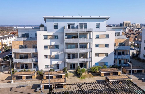 Hamworthy Apartment | 2 bedroom accommodation in Poole