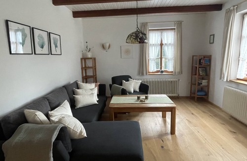 Groothusen House | 2 bedroom private vacation home in krummårn