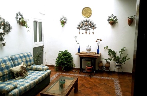 Jerez de la Frontera Old Town Apartment | 2 bedrooms appartement with wifi at Jerez de la Frontera