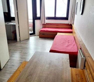Avoriaz Apartment | 2 pièces au pied des pistes à Avoriaz Residence les Intrêts