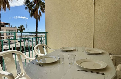 Plage d'Argeles Apartment | 2-room apartment with terrace and parking 150m from the sea