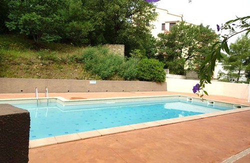 Plage d'Argeles Apartment | 2-room apartment 50m from the beach with pool, parking, pets allowed