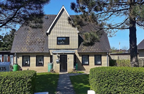 Tinnum Apartment | 2-room apartment Herle below No. 1 Borigwai 6 - Herle`s Hüs (Paulsen)
