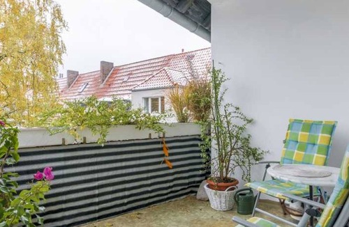 Sudstadt-Bult Apartment | 2 room apartment ID 1912 | WiFi apartment
