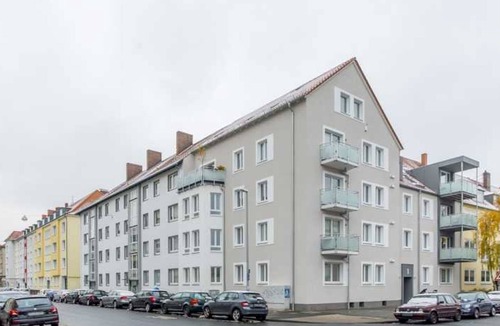 Sudstadt-Bult Apartment | 2 room apartment ID 1912 | WiFi apartment
