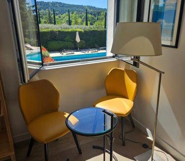 Lourmarin Bed & Breakfast | 20 m² Bed and breakfast ∙ 2 guests